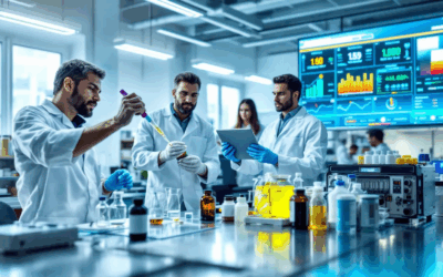 Dietary Supplement Manufacturers: Complete Guide to Contract Manufacturing and Private Label Services